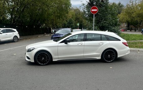 Mercedes-Benz CLS, 2016 год, 3 500 000 рублей, 5 фотография