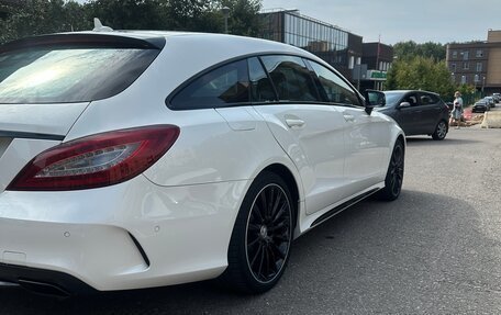 Mercedes-Benz CLS, 2016 год, 3 500 000 рублей, 10 фотография