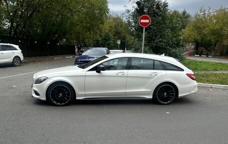 Mercedes-Benz CLS, 2016 год, 3 500 000 рублей, 7 фотография