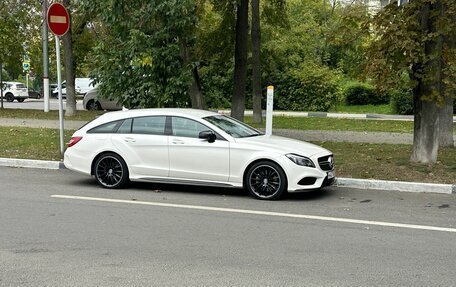 Mercedes-Benz CLS, 2016 год, 3 500 000 рублей, 8 фотография