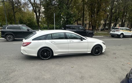 Mercedes-Benz CLS, 2016 год, 3 500 000 рублей, 3 фотография