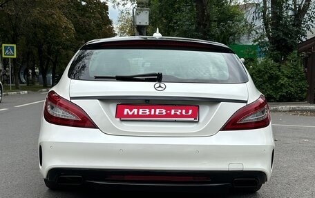 Mercedes-Benz CLS, 2016 год, 3 500 000 рублей, 4 фотография