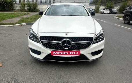 Mercedes-Benz CLS, 2016 год, 3 500 000 рублей, 2 фотография