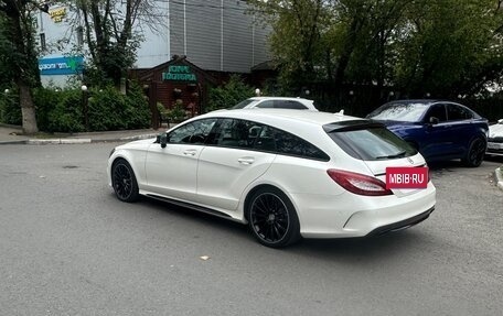 Mercedes-Benz CLS, 2016 год, 3 500 000 рублей, 6 фотография