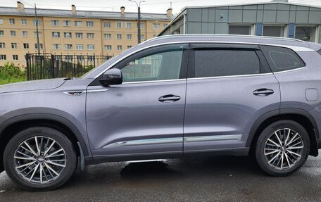 Chery Tiggo 8 Pro, 2022 год, 1 750 000 рублей, 2 фотография