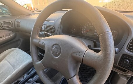 Nissan Sunny B15, 2001 год, 300 000 рублей, 8 фотография