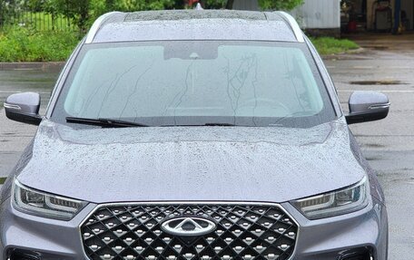 Chery Tiggo 8 Pro, 2022 год, 1 750 000 рублей, 3 фотография