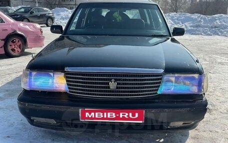Toyota Crown, 1990 год, 200 000 рублей, 3 фотография