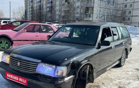Toyota Crown, 1990 год, 200 000 рублей, 4 фотография