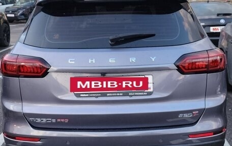 Chery Tiggo 8 Pro, 2022 год, 1 750 000 рублей, 5 фотография