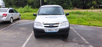 Chevrolet Niva I рестайлинг, 2019 год, 615 775 рублей, 1 фотография