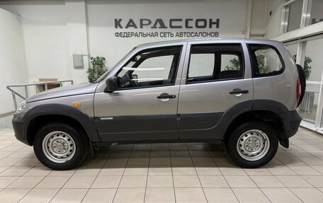 Chevrolet Niva I рестайлинг, 2014 год, 670 000 рублей, 5 фотография