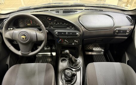 Chevrolet Niva I рестайлинг, 2014 год, 670 000 рублей, 8 фотография
