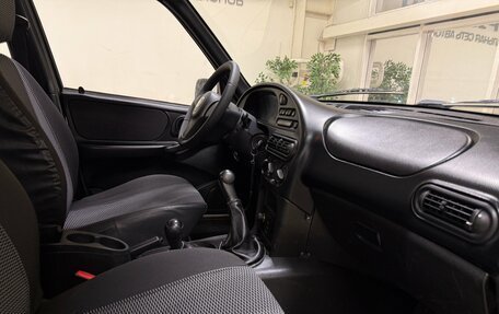 Chevrolet Niva I рестайлинг, 2014 год, 670 000 рублей, 9 фотография