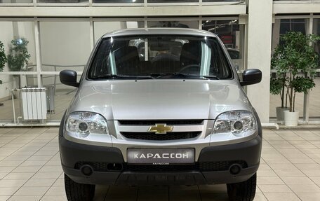 Chevrolet Niva I рестайлинг, 2014 год, 670 000 рублей, 3 фотография
