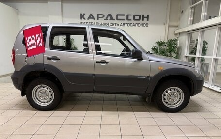 Chevrolet Niva I рестайлинг, 2014 год, 670 000 рублей, 6 фотография