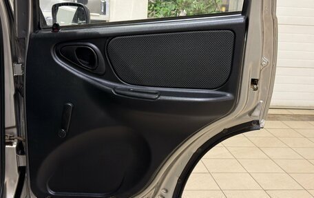 Chevrolet Niva I рестайлинг, 2014 год, 670 000 рублей, 17 фотография