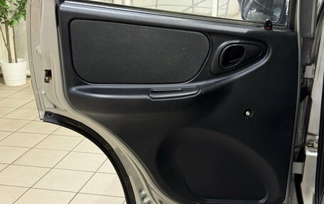 Chevrolet Niva I рестайлинг, 2014 год, 670 000 рублей, 15 фотография