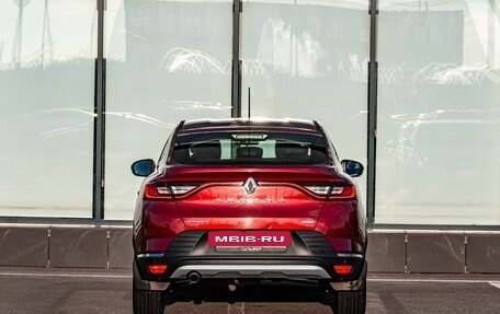 Renault Arkana I, 2019 год, 1 700 000 рублей, 4 фотография