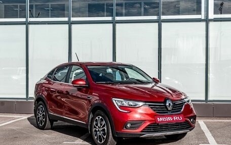 Renault Arkana I, 2019 год, 1 700 000 рублей, 5 фотография