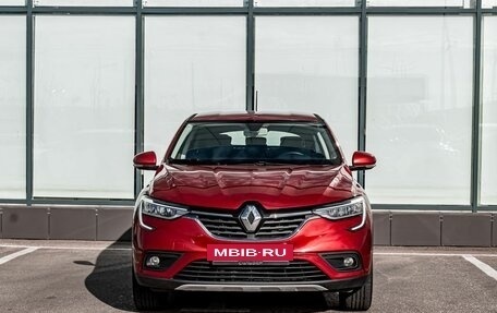 Renault Arkana I, 2019 год, 1 700 000 рублей, 3 фотография