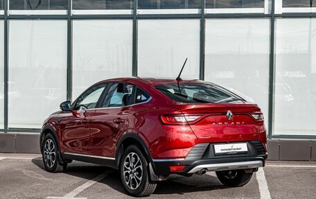 Renault Arkana I, 2019 год, 1 700 000 рублей, 6 фотография