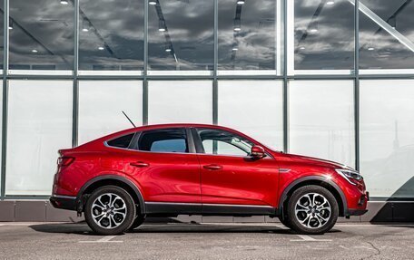 Renault Arkana I, 2019 год, 1 700 000 рублей, 8 фотография
