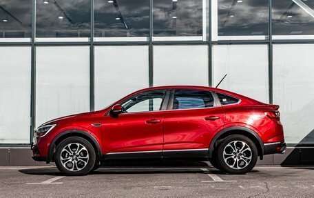 Renault Arkana I, 2019 год, 1 700 000 рублей, 7 фотография