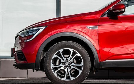 Renault Arkana I, 2019 год, 1 700 000 рублей, 9 фотография