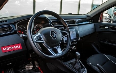 Renault Arkana I, 2019 год, 1 700 000 рублей, 15 фотография