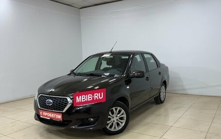 Datsun on-DO I рестайлинг, 2019 год, 500 000 рублей, 4 фотография