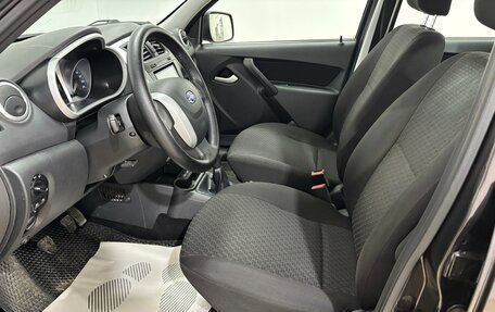 Datsun on-DO I рестайлинг, 2019 год, 500 000 рублей, 12 фотография