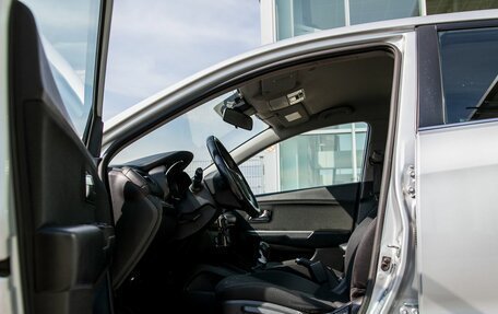 KIA Rio III рестайлинг, 2017 год, 1 050 000 рублей, 12 фотография