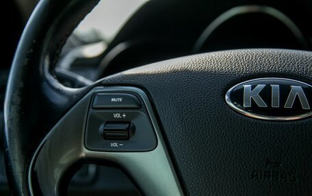 KIA Rio III рестайлинг, 2017 год, 1 050 000 рублей, 17 фотография