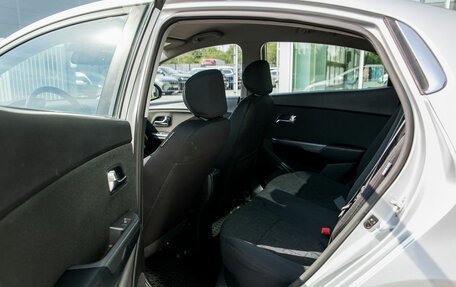 KIA Rio III рестайлинг, 2017 год, 1 050 000 рублей, 14 фотография
