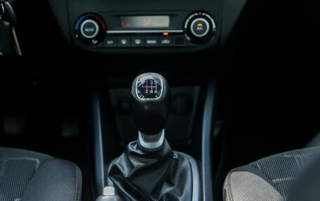 KIA Rio III рестайлинг, 2017 год, 1 050 000 рублей, 22 фотография
