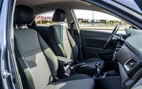 Hyundai Solaris II рестайлинг, 2017 год, 1 100 000 рублей, 12 фотография