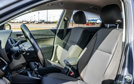 Hyundai Solaris II рестайлинг, 2017 год, 1 100 000 рублей, 13 фотография