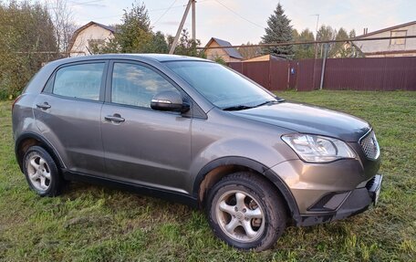 SsangYong Actyon II рестайлинг, 2013 год, 850 000 рублей, 5 фотография