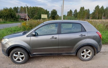 SsangYong Actyon II рестайлинг, 2013 год, 850 000 рублей, 1 фотография