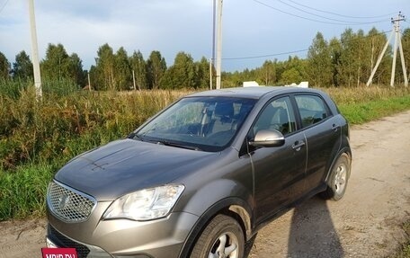SsangYong Actyon II рестайлинг, 2013 год, 850 000 рублей, 2 фотография