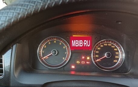 SsangYong Actyon II рестайлинг, 2013 год, 850 000 рублей, 4 фотография