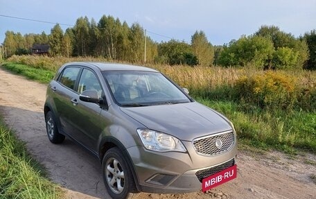 SsangYong Actyon II рестайлинг, 2013 год, 850 000 рублей, 3 фотография