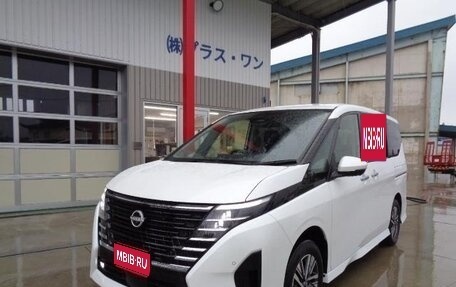 Nissan Serena, 2023 год, 2 500 000 рублей, 1 фотография