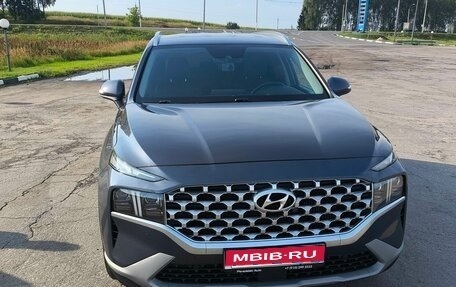 Hyundai Santa Fe IV, 2021 год, 3 600 000 рублей, 1 фотография