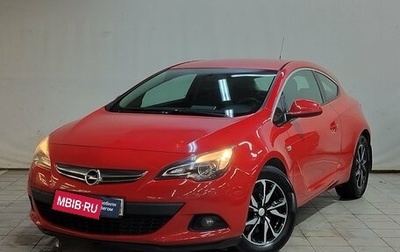 Opel Astra J, 2012 год, 610 000 рублей, 1 фотография