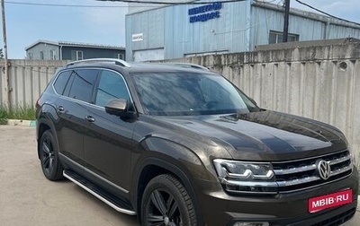Volkswagen Teramont I, 2019 год, 3 450 000 рублей, 1 фотография