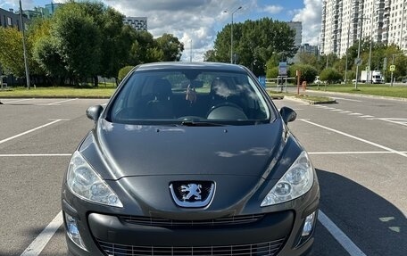 Peugeot 308 II, 2009 год, 455 000 рублей, 1 фотография