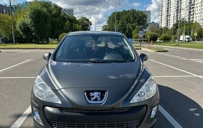 Peugeot 308 II, 2009 год, 455 000 рублей, 1 фотография