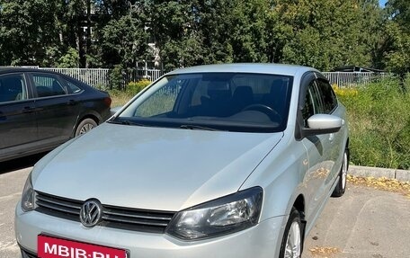 Volkswagen Polo VI (EU Market), 2012 год, 699 999 рублей, 1 фотография